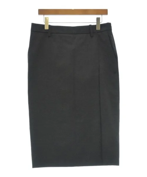 PRADA Long/Maxi length skirts linen skirt breathable