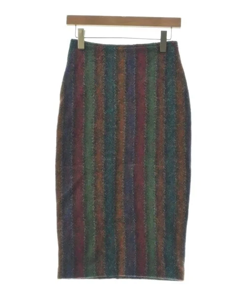 MISSONI Long/Maxi length skirts denim skirt classic