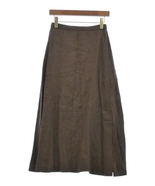 JET LOS ANGELES Long/Maxi length skirts wool skirt thick