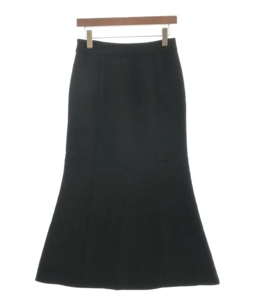 COCUCA Long/Maxi length skirts low waist skirt