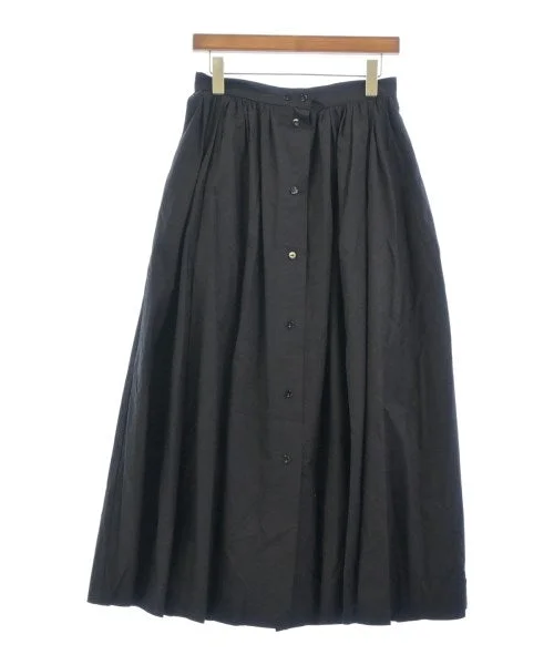 PATOU Long/Maxi length skirts maxi skirt elegant