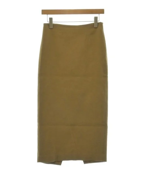 R'IAM-PLAGE Long/Maxi length skirts patchwork skirt art