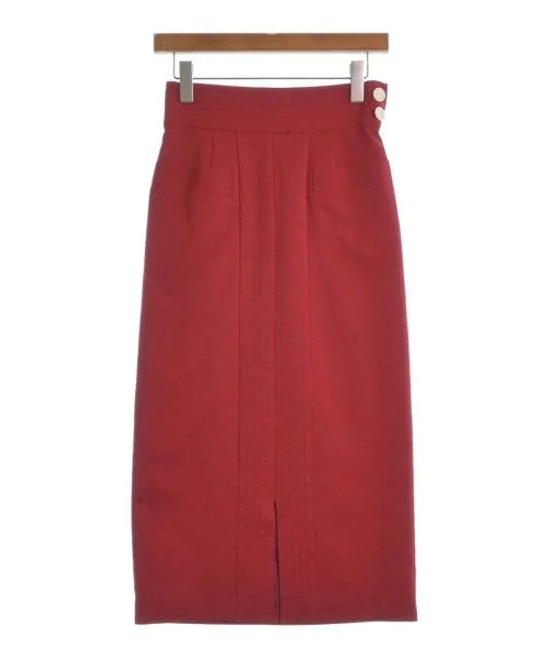 Maglie le cassetto Long/Maxi length skirts leather skirt bold