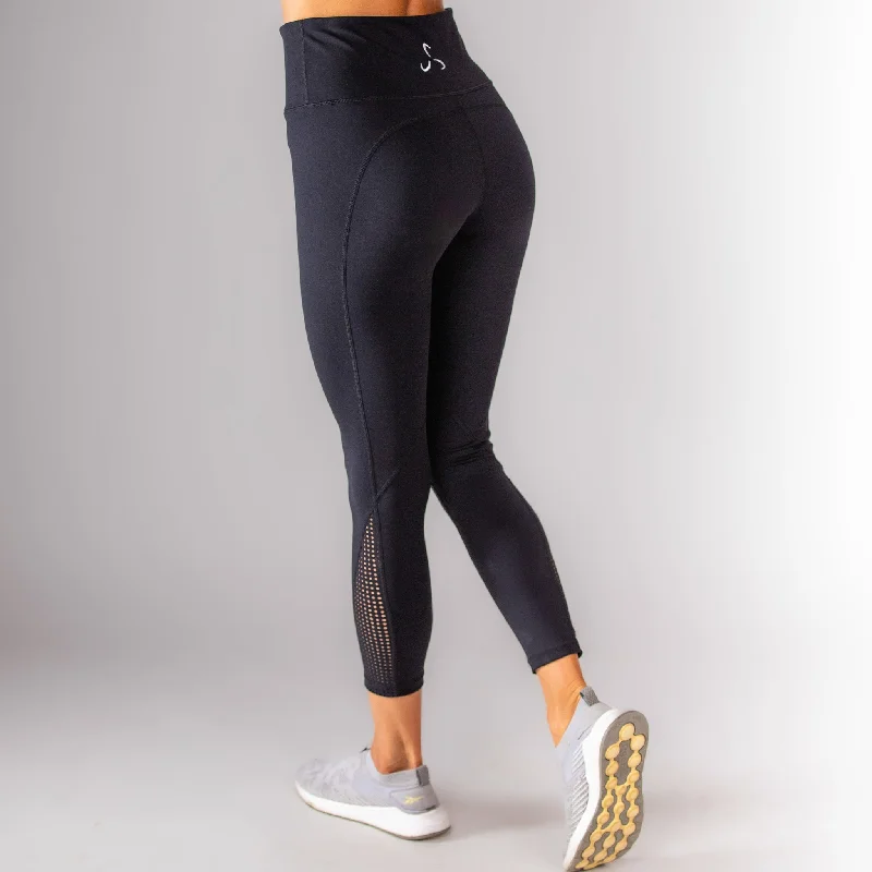 Jane Performance Leggings Trendy Colorblock Print Leggings