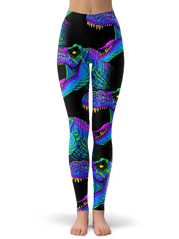 Jurassic Leggings Elegant Full-Body Leggings