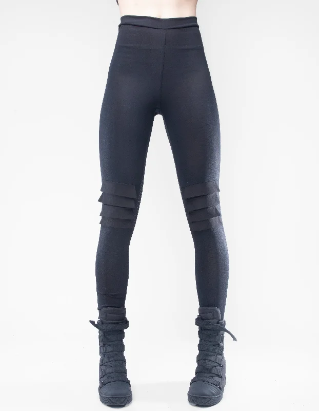 LEGGINGS KANNAGARA 1 Fashionable High-Rise Workout Leggings