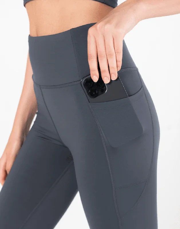 Relentless Legging in Orbit Trendy Seamless Sports Leggings