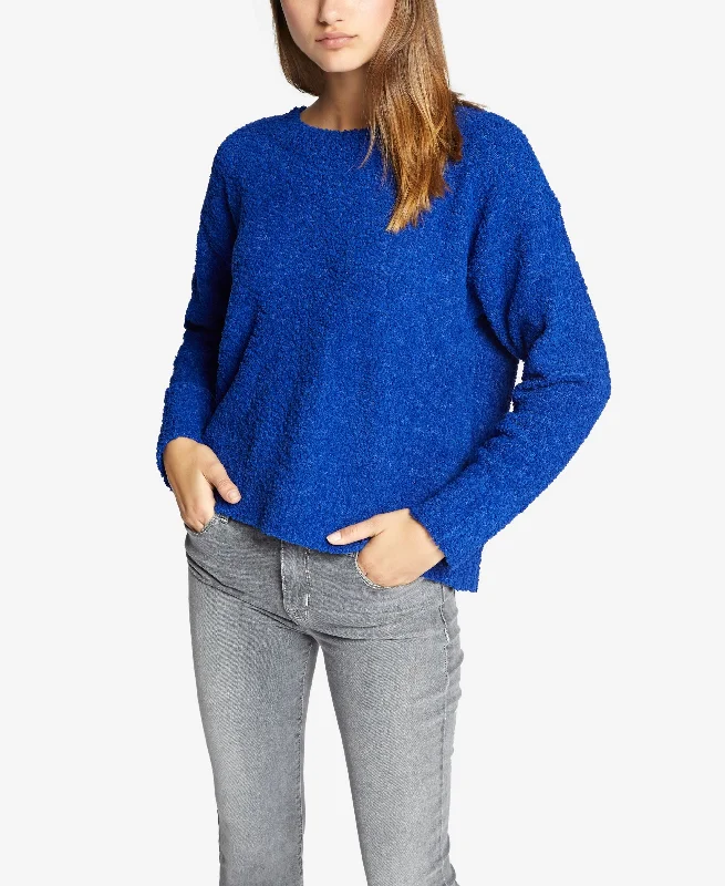 Sanctuary Teddy Sweater Modern Contemporary Chic