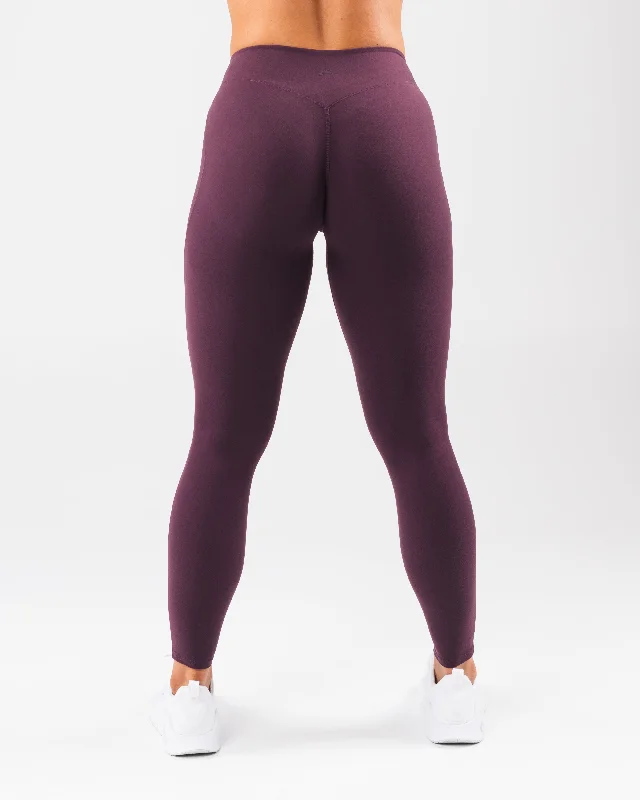 Everyday Core Legging - Dusk Trendy Activewear Leggings