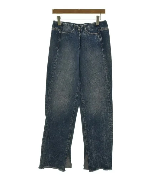 MM6 Jeans Casual Straight-Leg Jeans