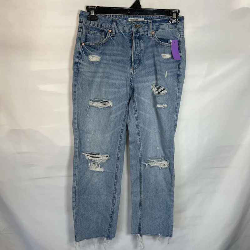 GARAGE WOMEN'S JEANS 3 Trendy Bootcut High-Waisted Jeans