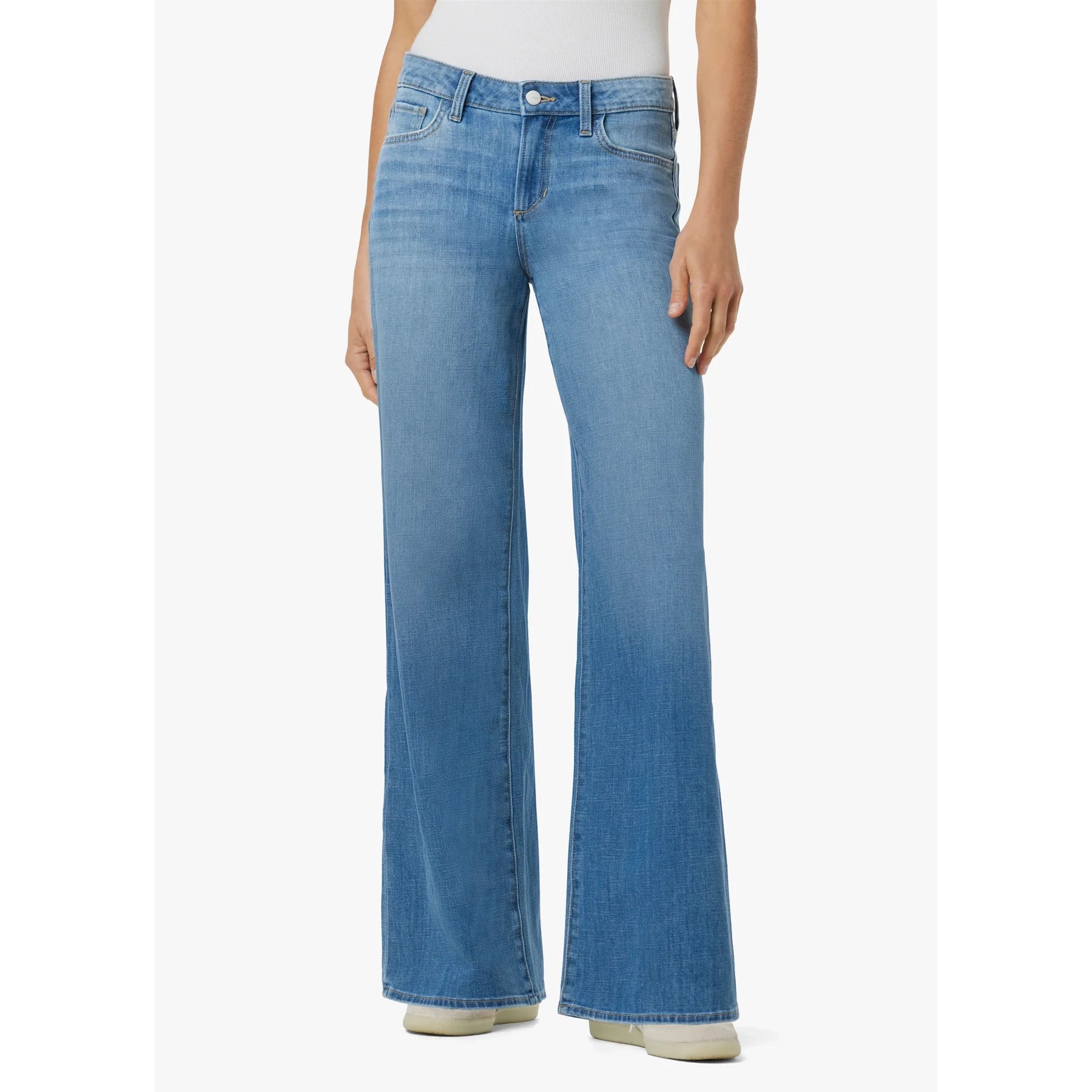 Joe's Jeans - The Lou Lou - Hot Shot Stylish High-Waist Skinny Denim