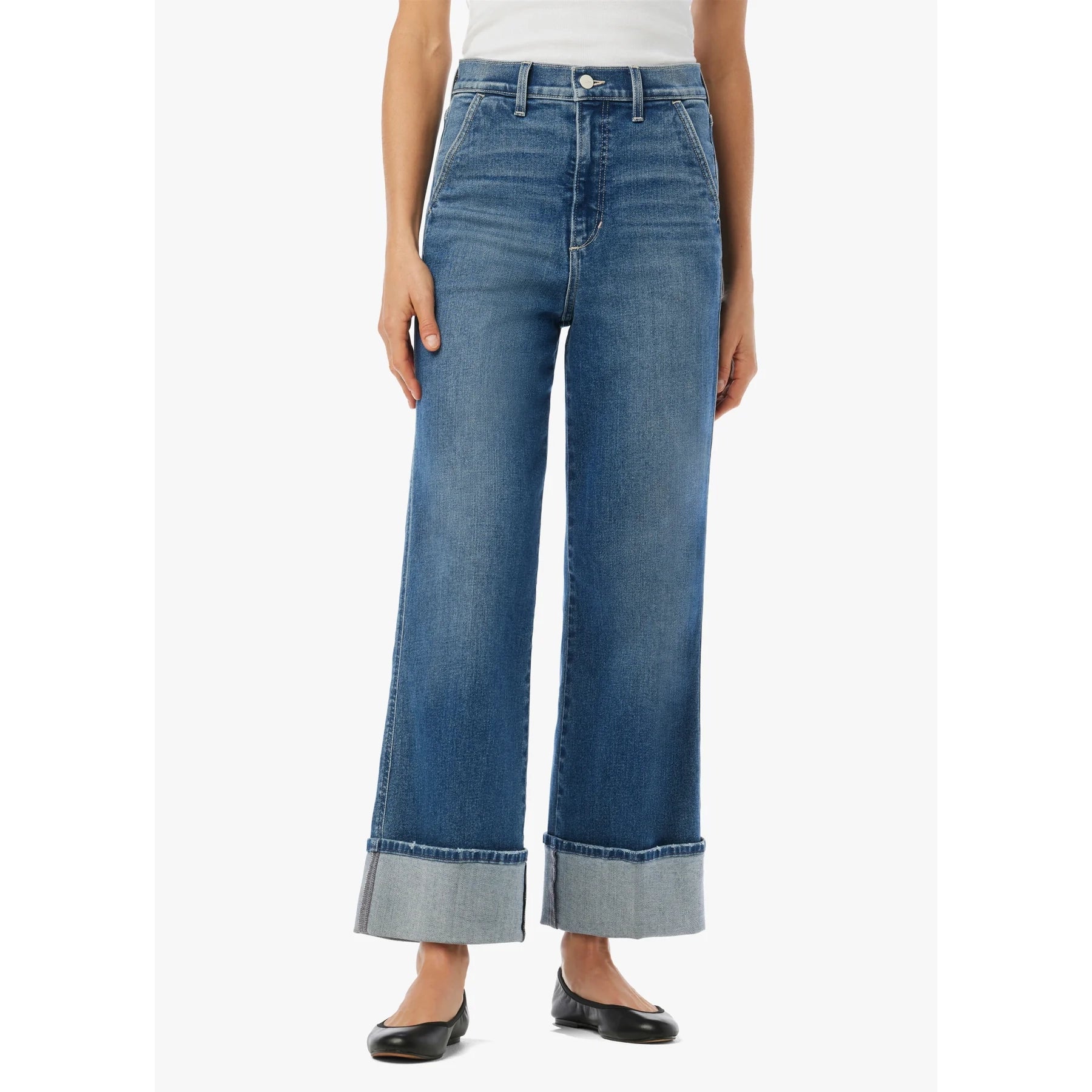 Joe's Jeans - The Trixie - First Bite Casual Light Wash Jeans