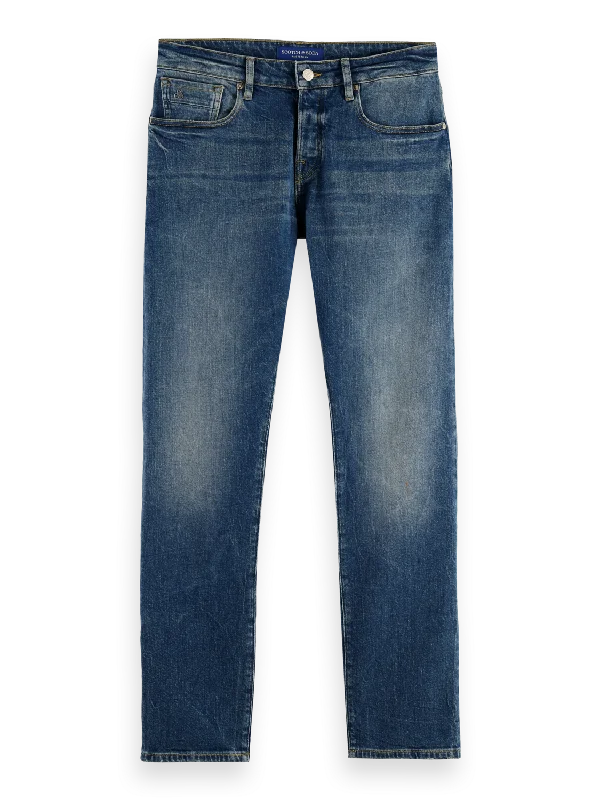 Scotch & Soda Ralston Jeans - Lonesome Night Stylish Cargo Style Jeans