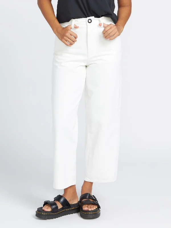 Weellow Jeans - STAR WHITE Casual Skinny Fit Jeans